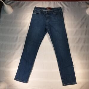 Arizona Jean Co. Girls Skinny Jeans Size 14 Regular | Classic Blue Stretch Denim